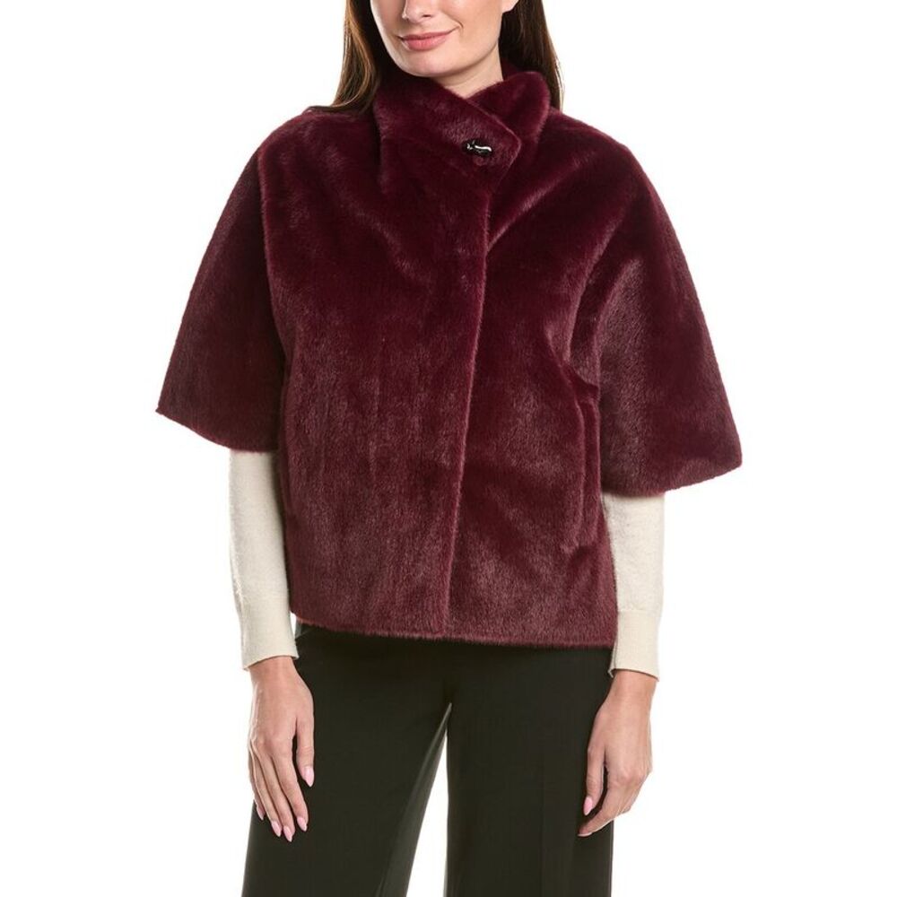Joseph Ribkoff Womens Jacket, Red